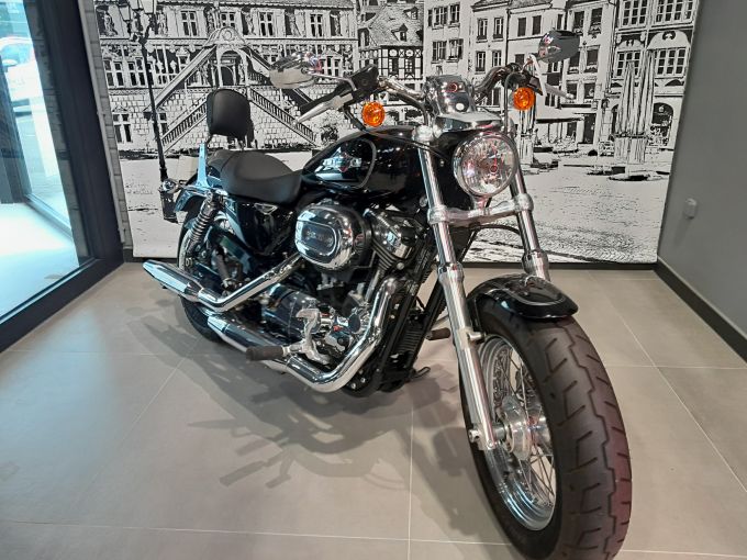 HARLEY-DAVIDSON SPORTSTER CUSTOM 1200 4