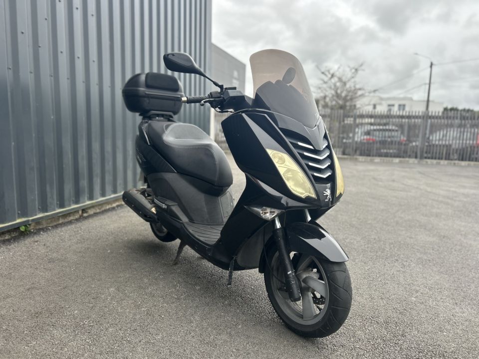 PEUGEOT CITYSTAR 125 4