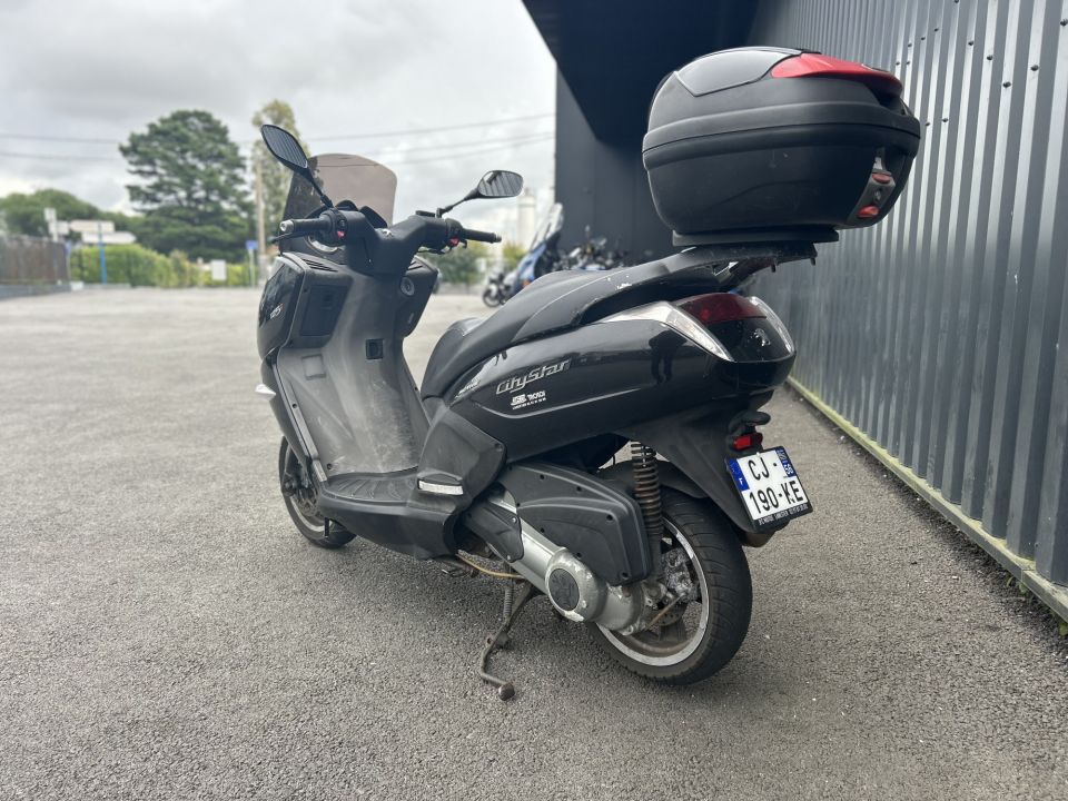 PEUGEOT CITYSTAR 125 4