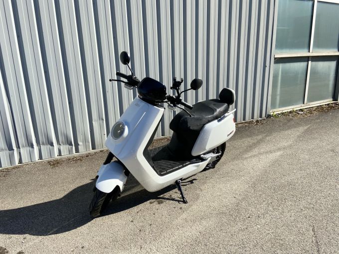 NIU 125 NGT 4