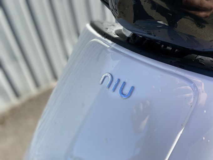 NIU 125 NGT 4
