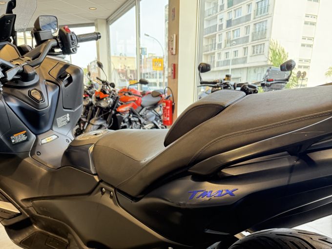 YAMAHA XP T-MAX 560 4