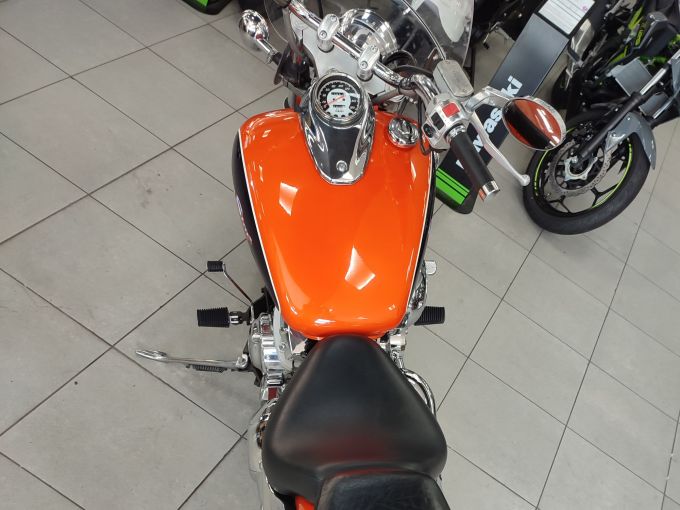 YAMAHA XV 650 4