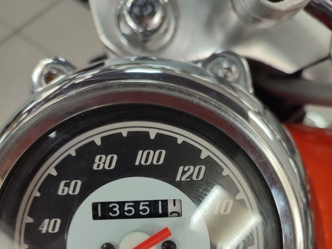 YAMAHA XV 650 4