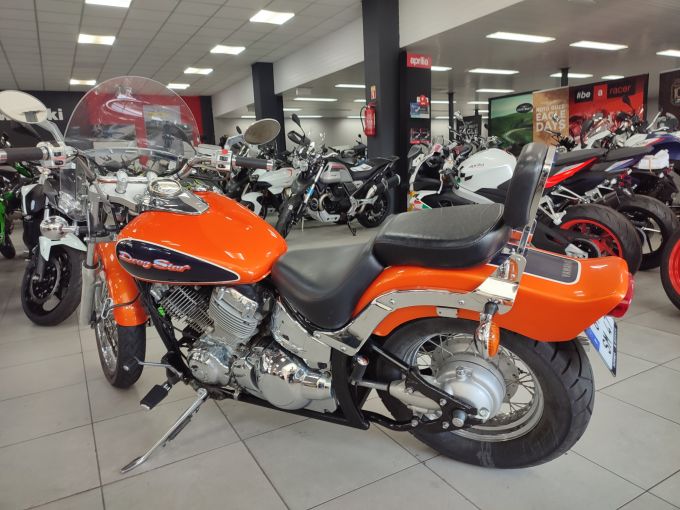 YAMAHA XV 650 4
