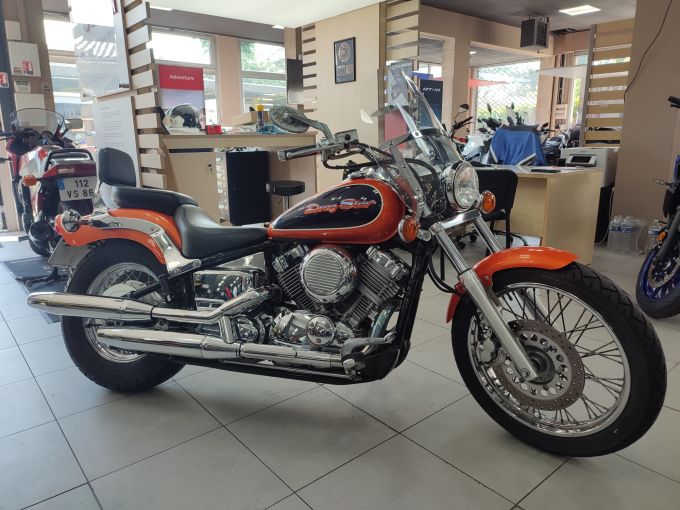 YAMAHA XV 650 4