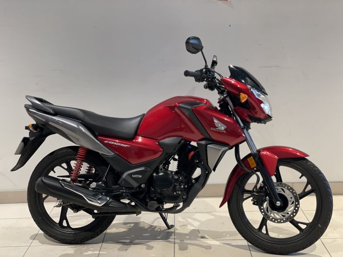 HONDA CBF 125 4