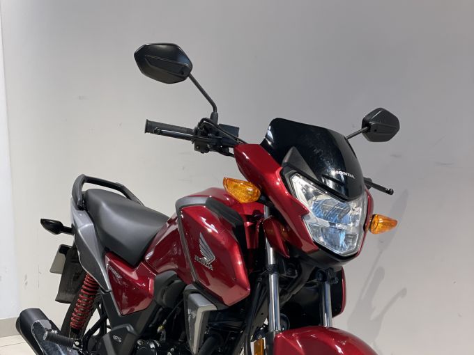 HONDA CBF 125 4