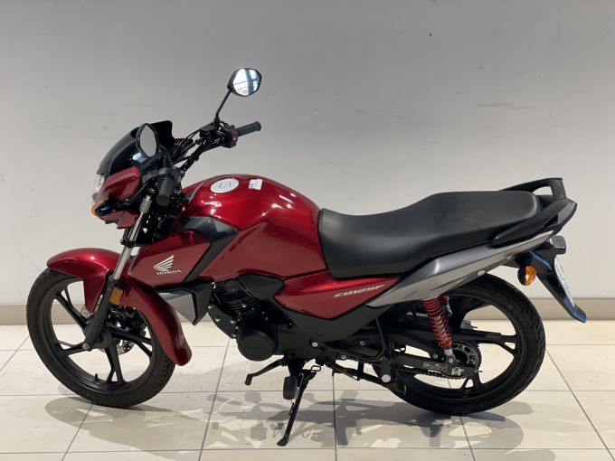 HONDA CBF 125 4