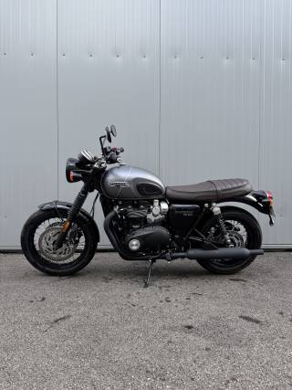 TRIUMPH Bonneville T120 Black - 2025