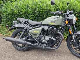 ROYAL ENFIELD SHOTGUN 650 - 2025