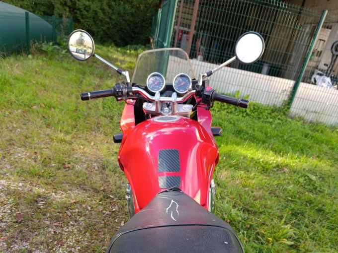SUZUKI GSF 600 S BANDIT 4