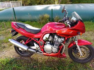 SUZUKI GSF 600 S BANDIT - 1998