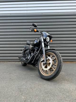 HARLEY-DAVIDSON DYNA LOW RIDER 1800 S - 2016