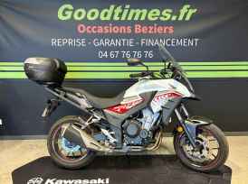 HONDA CB 500 XA - 2017