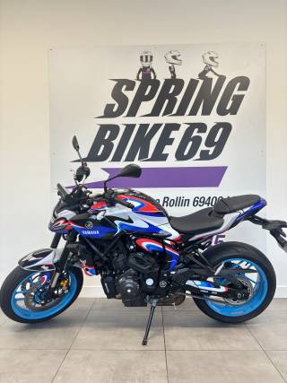 YAMAHA MT-07 Y-AMT - 2025