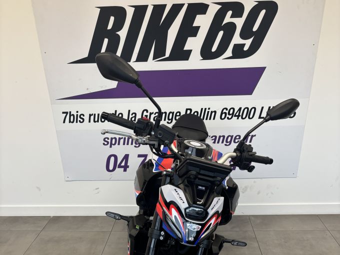 YAMAHA MT-07 Y-AMT 4