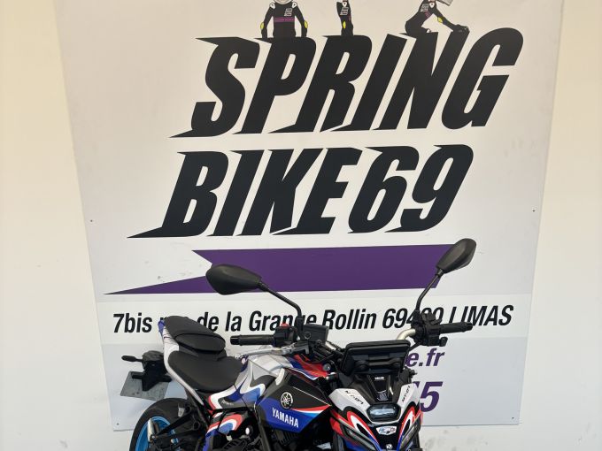 YAMAHA MT-07 Y-AMT 4
