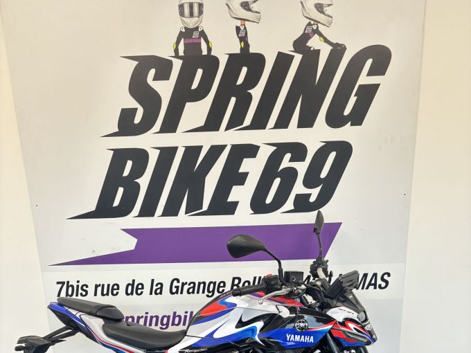 YAMAHA MT-07 Y-AMT 4