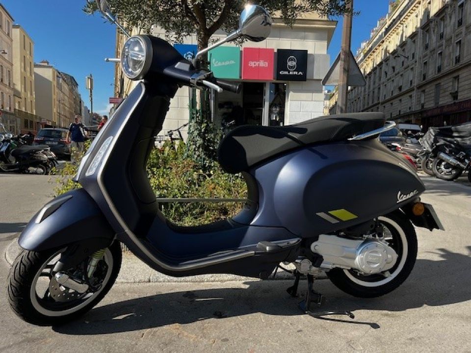 VESPA PRIMAVERA 50 TECH 4