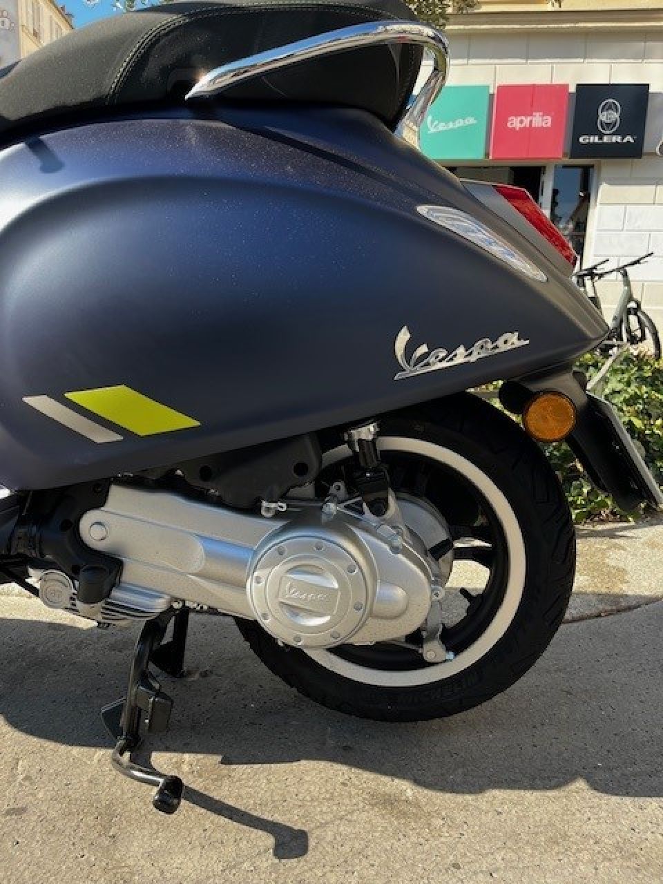 VESPA PRIMAVERA 50 TECH 4