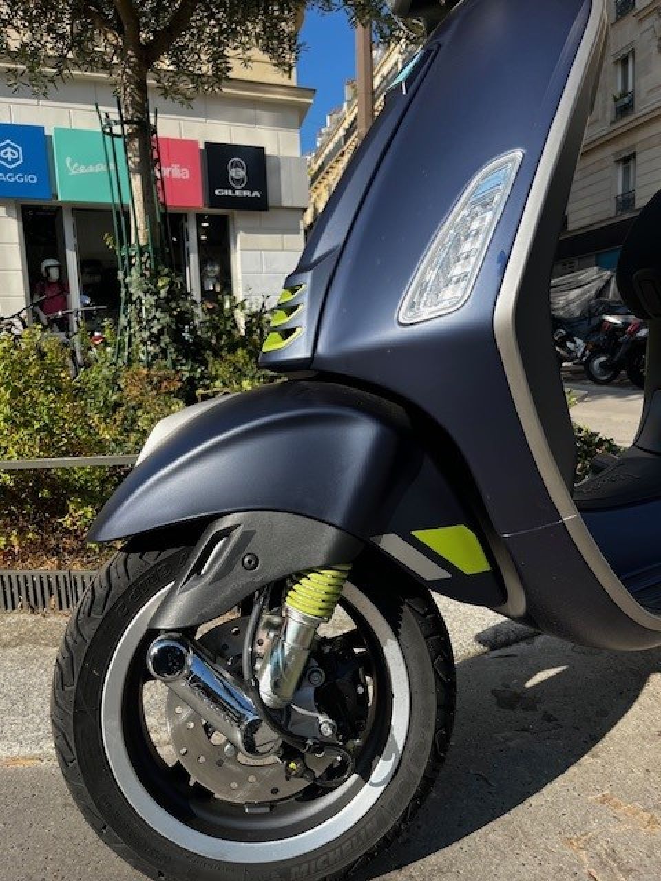 VESPA PRIMAVERA 50 TECH 4