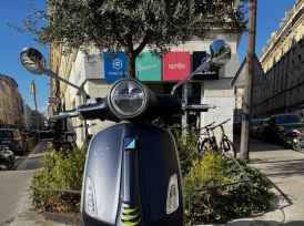 VESPA PRIMAVERA 50 TECH - 2025