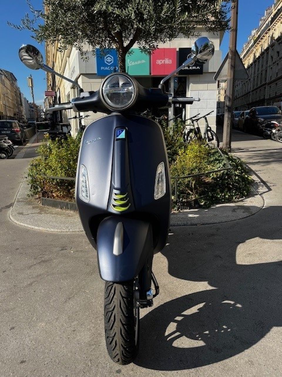 VESPA PRIMAVERA 50 TECH 4