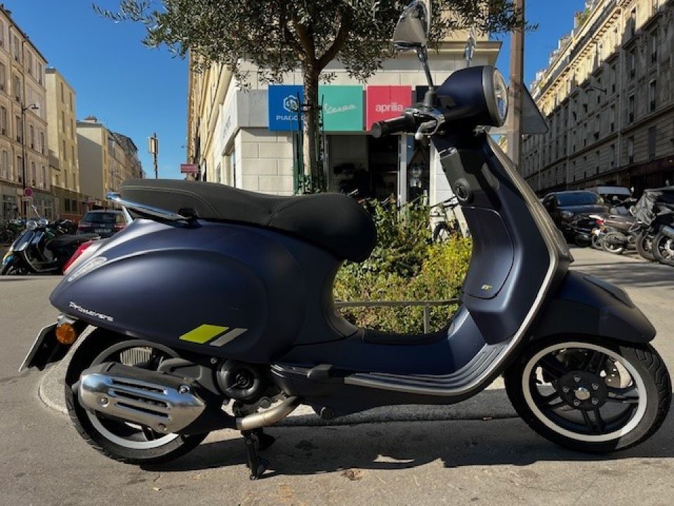 VESPA PRIMAVERA 50 TECH 4