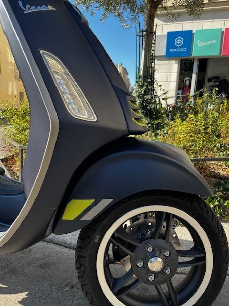 VESPA PRIMAVERA 50 TECH 4