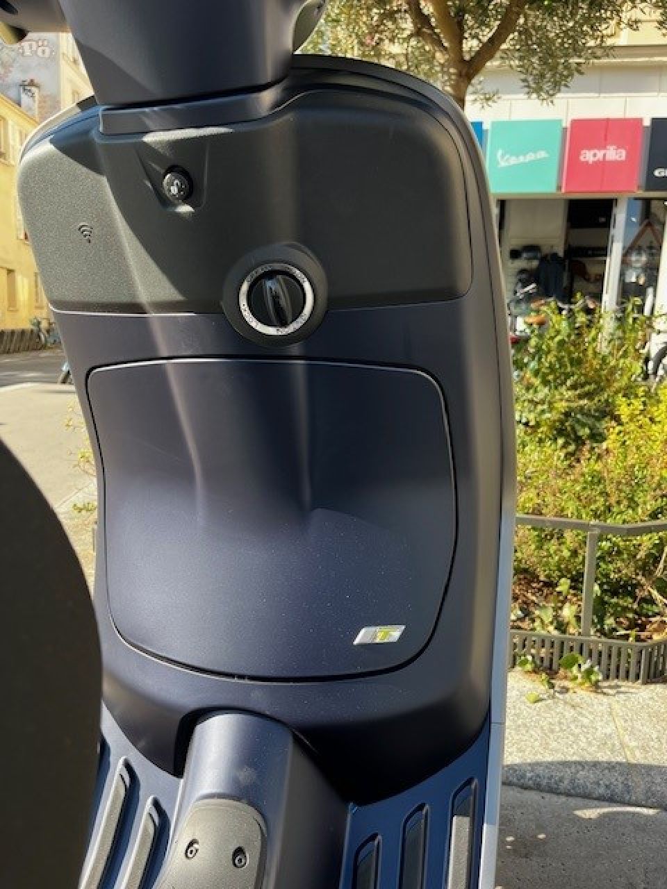 VESPA PRIMAVERA 50 TECH 4