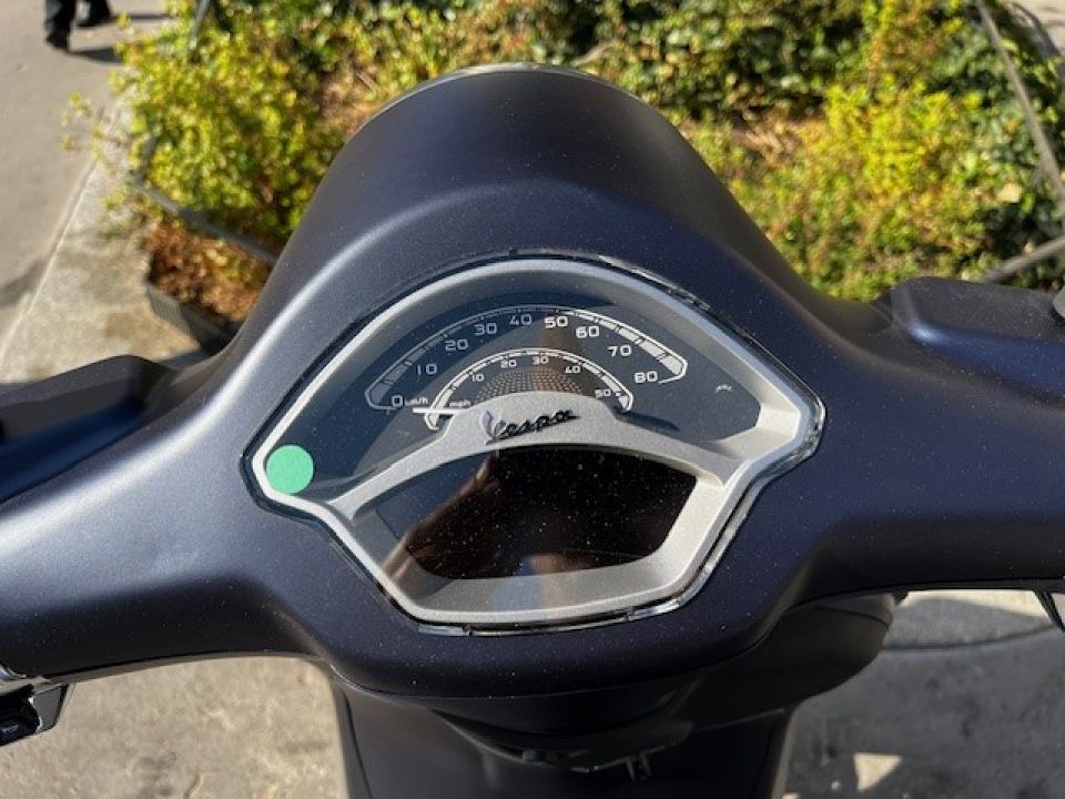 VESPA PRIMAVERA 50 TECH 4