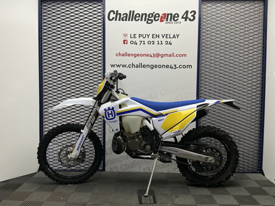 HUSQVARNA TE 250 HERITAGE 4