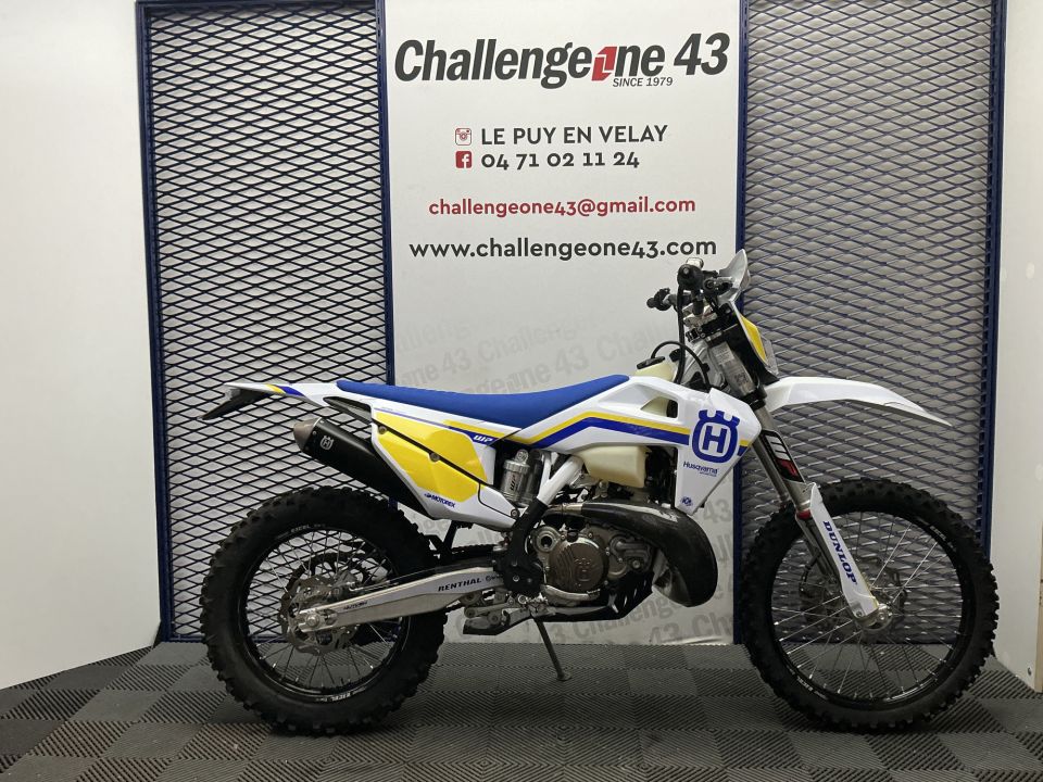 HUSQVARNA TE 250 HERITAGE 4