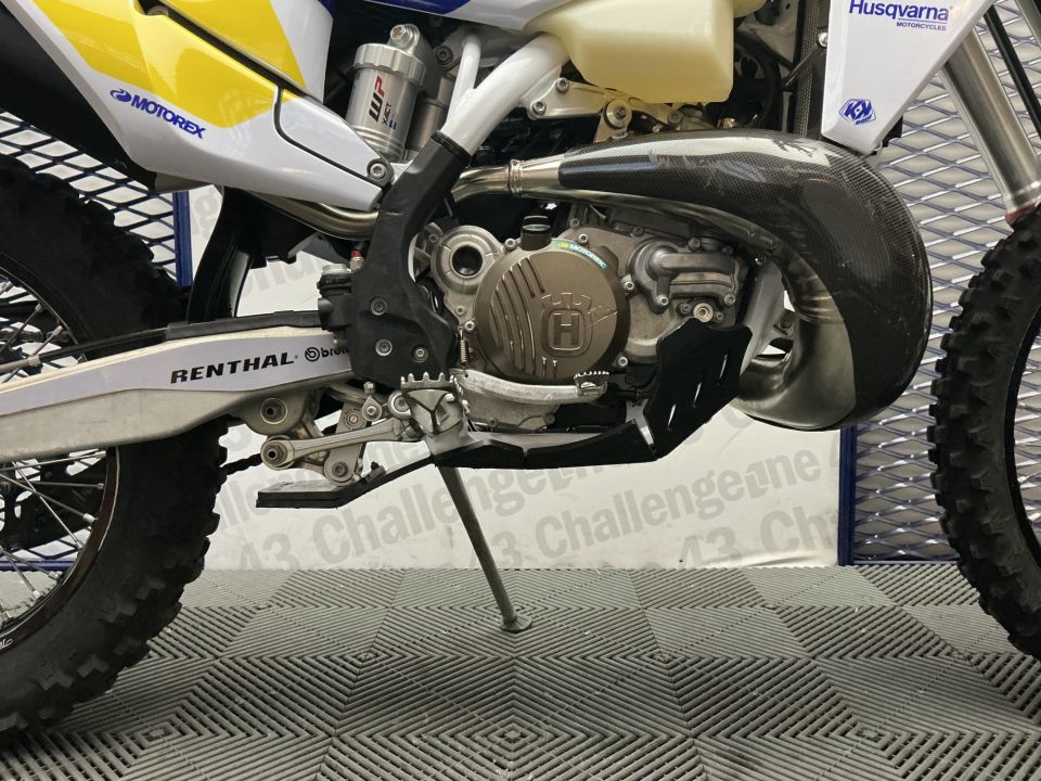 HUSQVARNA TE 250 HERITAGE 4