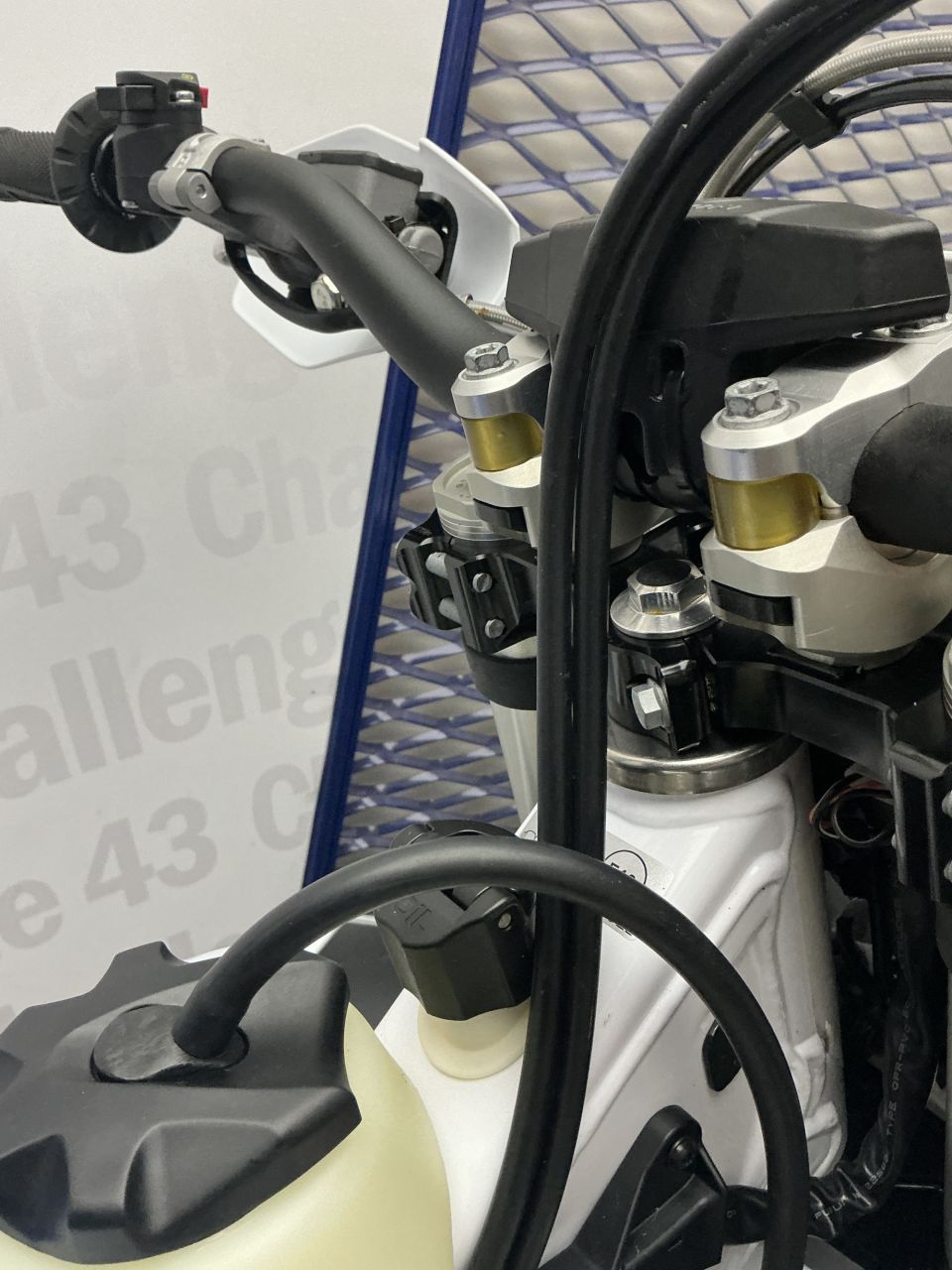 HUSQVARNA TE 250 HERITAGE 4