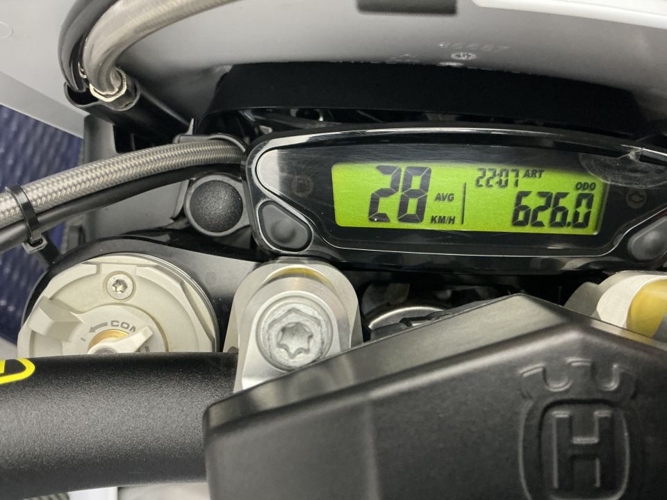 HUSQVARNA TE 250 HERITAGE 4