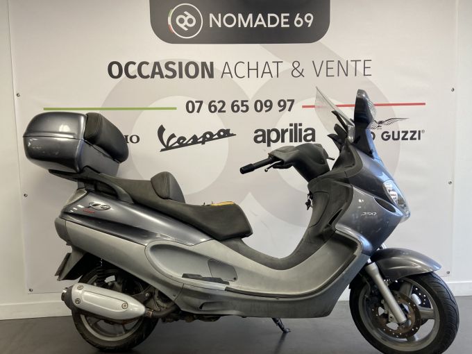 PIAGGIO X9 250 4