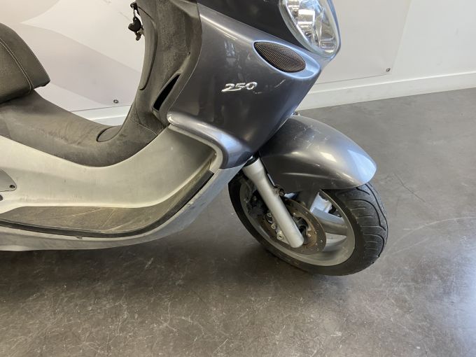 PIAGGIO X9 250 4
