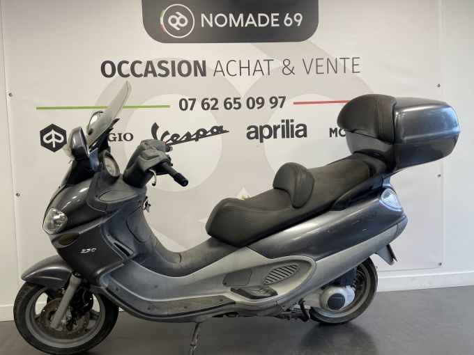 PIAGGIO X9 250 4