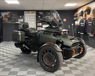 CAN-AM SPYDER - 2025