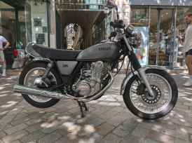 YAMAHA SR 400 - 2014