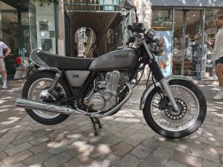 YAMAHA SR 400 - 2014