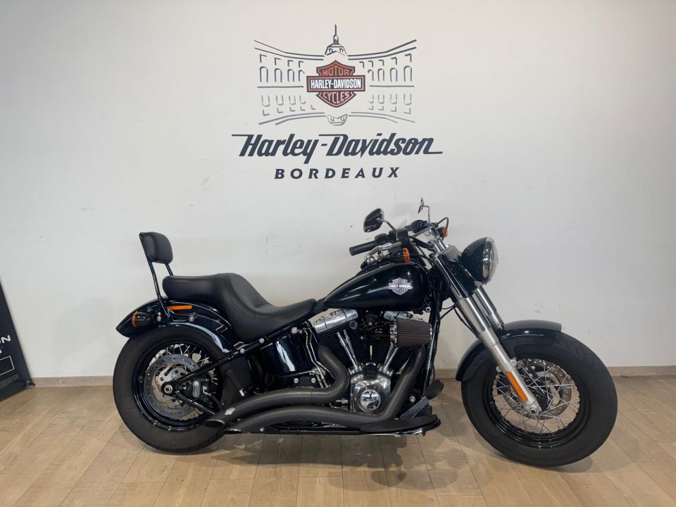 HARLEY-DAVIDSON SOFTAIL SLIM 1690 4