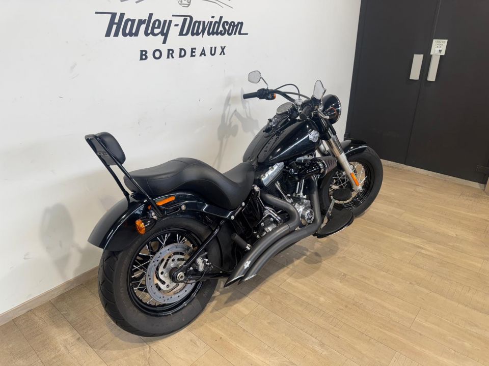 HARLEY-DAVIDSON SOFTAIL SLIM 1690 4