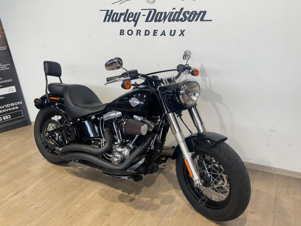 HARLEY-DAVIDSON SOFTAIL SLIM 1690 4