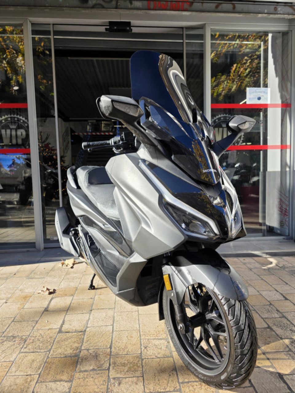 HONDA FORZA 125 ABS 4