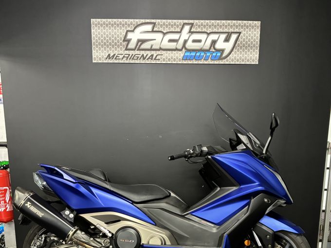 KYMCO AK 550 4