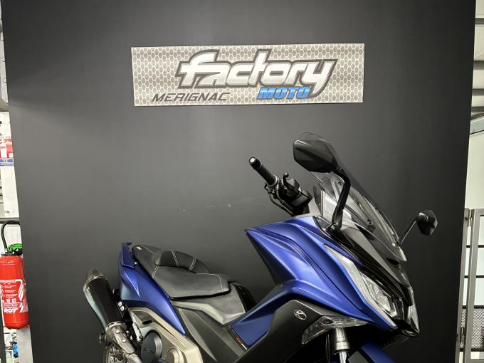 KYMCO AK 550 4