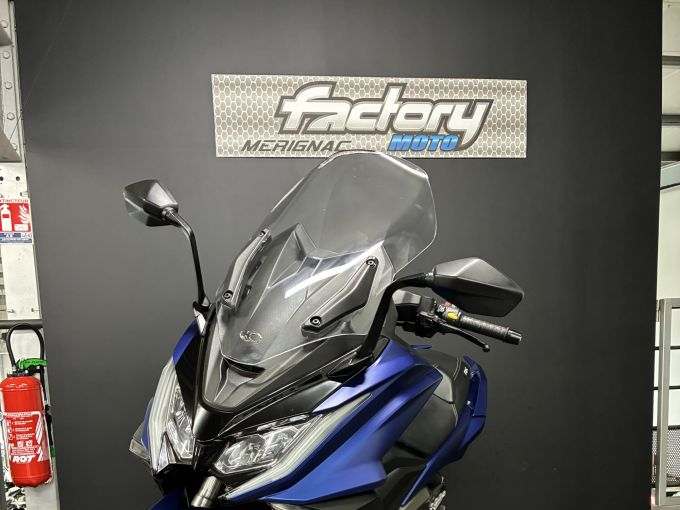 KYMCO AK 550 4